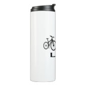 Bouteilles Isothermes Vélos et bière ! (Tourné sur la gauche)