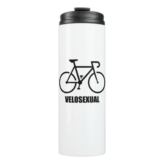 Bouteilles Isothermes Vélosexuel (Devant)
