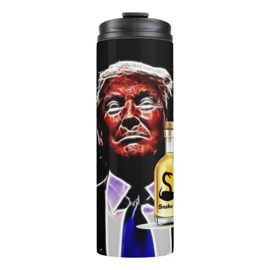 Bouteilles Isothermes Vendeur d'huile de serpent (Devant)