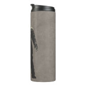 Bouteilles Isothermes Vendredi 13 | Jason Voorhees Caractère Art (Tourné sur la droite)