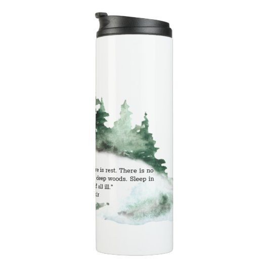 Bouteilles Isothermes Venez À Wood Muir Cote Forest (Tourné sur la droite)