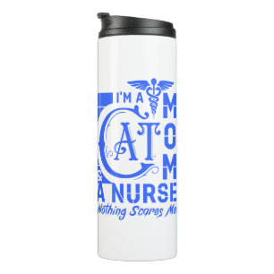 Bouteilles Isothermes Venin pour Nurse Cat