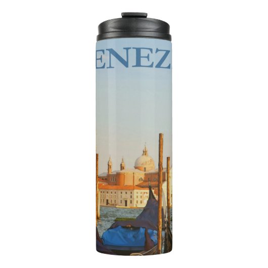 Bouteilles Isothermes Venise Italie (Devant)