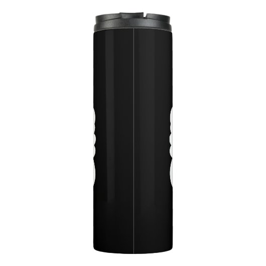 Bouteilles Isothermes Véritable amour Coeur Tatouage Style Sticker Artis (Dos)