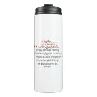 Véritable citation grand-mère Rouge Fleur Pétales