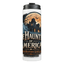 Véritables Hantises d'Amérique Halloween 2026 Tumb