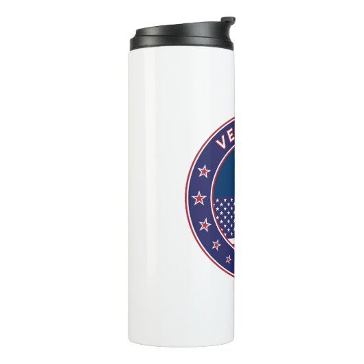 Bouteilles Isothermes Vermont (Tourné sur la gauche)