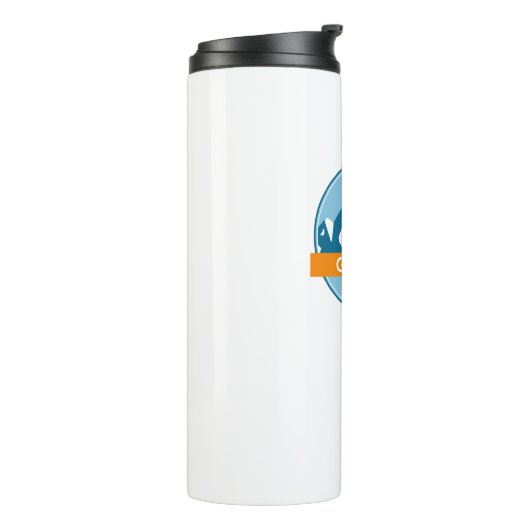 Bouteilles Isothermes Vermont (Tourné sur la gauche)