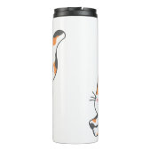 Bouteilles Isothermes Verre (Dos)