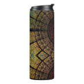 Bouteilles Isothermes Verre Cathédrale (Tourné sur la gauche)