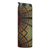 Bouteilles Isothermes Verre Cathédrale (Tourné sur la droite)