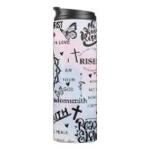 Bouteilles Isothermes Versets de la Bible (Tourné sur la droite)