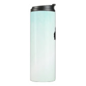 Bouteilles Isothermes Vert de golf pour dames (Tourné sur la gauche)