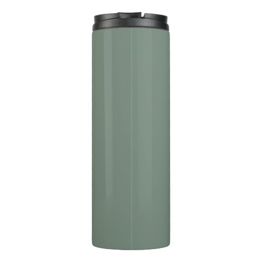 Bouteilles Isothermes Vert sage (Dos)