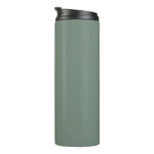 Bouteilles Isothermes Vert sage (Tourné sur la droite)