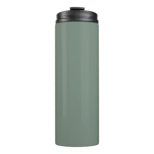 Bouteilles Isothermes Vert Sauge (Devant)