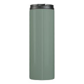 Bouteilles Isothermes Vert Sauge (Dos)