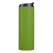 Bouteilles Isothermes Vert uni (Tourné sur la gauche)
