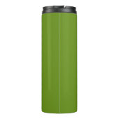 Bouteilles Isothermes Vert uni (Dos)