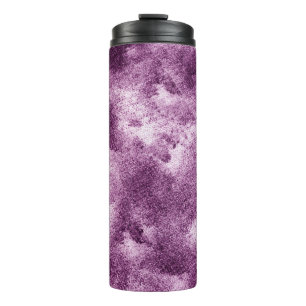 Bouteilles Isothermes vêtement à motifs violet, abstrait, orné, ancien,