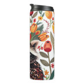 Bouteilles Isothermes Vêtement élégant, Raccon (Tourné sur la droite)