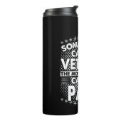 Bouteilles Isothermes Veteran Papa (Tourné sur la gauche)