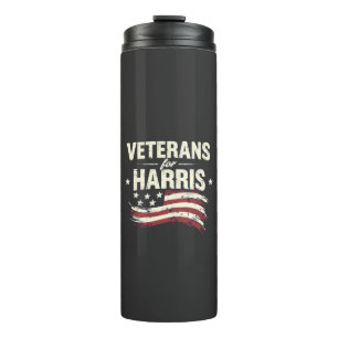 Bouteilles Isothermes Vétérinaire de l'élection de Harris Kamala Harris