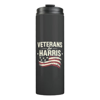 Bouteilles Isothermes Vétérinaire de l'élection de Harris Kamala Harris