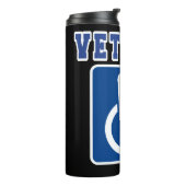 Bouteilles Isothermes Vétérinaire handicapé handicapé (Tourné sur la gauche)