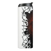 Bouteilles Isothermes Veuve noire (Tourné sur la gauche)