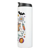 Bouteilles Isothermes Vibes Automne Infirmière fantôme Automne (Tourné sur la droite)