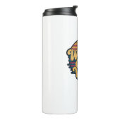 Bouteilles Isothermes Vibes de la côte ouest (Tourné sur la gauche)