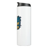 Bouteilles Isothermes Vibes de la côte ouest (Tourné sur la droite)