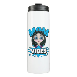 Bouteilles Isothermes Vibes de maman