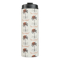 Vibes de plage Tropical Palm Tree Summer Sun Retro