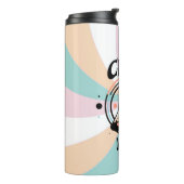 Bouteilles Isothermes Vibes de refroidissement | Méditation (Tourné sur la gauche)