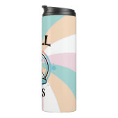 Bouteilles Isothermes Vibes de refroidissement | Méditation (Tourné sur la droite)