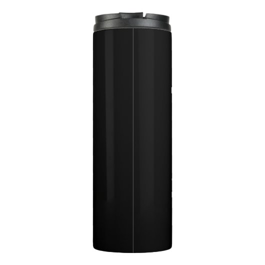 Bouteilles Isothermes Vibes décontractées et lumineuses pour le design A (Dos)