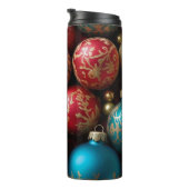 Bouteilles Isothermes Vibrant & Bold Édition de Noël - Festive Flair (Tourné sur la droite)