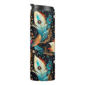 Bouteilles Isothermes Vibrant Cosmic Rocket Adventure (Tourné sur la droite)