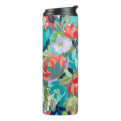 Bouteilles Isothermes Vibrant Garden Symphony (Tourné sur la gauche)