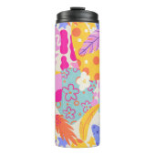 Bouteilles Isothermes Vibrant Maxi Patchwork (Devant)