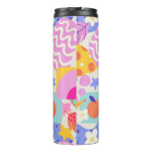 Bouteilles Isothermes Vibrant Maxi Patchwork (Dos)