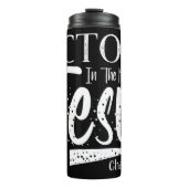 Bouteilles Isothermes  Victory In The Name Of Jesus (Devant)