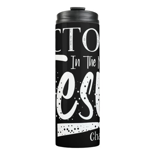 Bouteilles Isothermes  Victory In The Name Of Jesus (Devant)