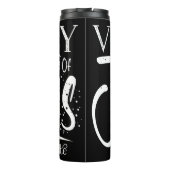 Bouteilles Isothermes  Victory In The Name Of Jesus (Dos)