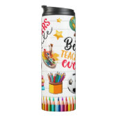 Bouteilles Isothermes Vie de l'enseignant (Tourné sur la droite)