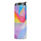 Bouteilles Isothermes Vie planétaire (Tourné sur la gauche)