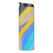 Bouteilles Isothermes Vie planétaire (Tourné sur la droite)