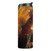 Bouteilles Isothermes Vierge Marie par Jan van Eyck (Tourné sur la gauche)